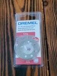 Diamond Cutting Wheel Lock 1.5IN Tile Ceramic Rotary Tool Accessory EZ545 New. Price: $15.95.