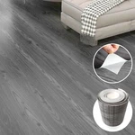 Peel And Floor Tile Waterproof -no Sticky Residue Left-wood Plank Look ... New. Price: $30.78.