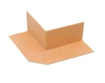 10-PACK Kerdi Schluter KERECK/FA10 Outside Waterproofing Corners 90 Pre-forms New. Price: $69.95.