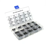Makerspot Raspberry Pi Nylon Standoff Kit M2.5 Screws One Size, New. Price: $23.23.