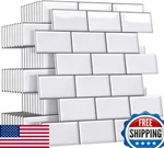 Yoillione Peel And Stick Backsplash For Kitchen Self Adhesive Wall Tiles Bathroo New. Price: $51.54.