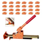 Wellhome Hardwood Flooring Jack Positioning Tools - Laminate Spacers... New. Price: $73.93.