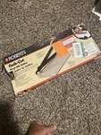 Roberts 12" Quick-cut Vinyl Tile Cutter Opened Box 30002. Price: $42.25.
