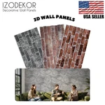 Izodekor 3D Lycia Effect Wall Panels -cladding, Styrofoam Facing For Living Room New. Price: $94.99.
