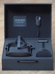 Oculus Rift Pc-powered Vr Gaming Headset Box Original New Open. Price: $350.00.