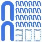 Dgsl Leveling Spacers 1/16" 300PCS Blue For Marble Porcelain Ceramic Tiles New. Price: $27.99.