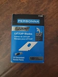 Personna 61-0802 Flooring Lvt/lvp 100 Blades New. Price: $8.00.