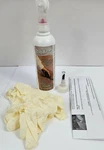 & D Grout Finish Ceramic Tile Stone 8OZ Step Wheel Application- Silver New. Price: $19.99.