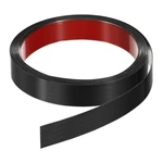 Uxcell Peel Stick Trim, Molding & Wall 16.4 Ft Inch, Black New. Price: $23.26.