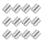 Patikil Pcs Stainless Steel Spacers, 8MM Id X 12MM Od 11MM Height 304 St... New. Price: $13.33.