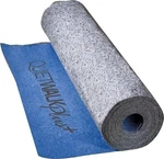 Quietwalk Underlayment 6'X25'L Sound + Moisture Barrier Flooring Blue Open. Price: $63.75.