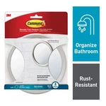 Command Mirror, Satin Nickel, BATH35-SN-ES New. Price: $19.99.