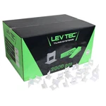 Levtec 1/16" Leveling Clip 2000 Pc/bulk Box New. Price: $185.00.