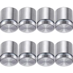 Pelopy 8 Pcs Sign Standoff Screws Advertising Stainless Steel Wall Sta... New. Price: $17.24.