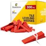 300 Pcs Wedges For Tile Leveling System - Saves You Time Perfect Precise ... New. Price: $39.39.
