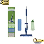 Bona Premium Spray Mop For Stone Tile Laminate Floor, Hard Surface Cleaning Kit New. Price: $44.99.