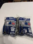 2 Pack Fast Cap Marshalltown Usa Tile Spacer Bases Only 1/8" Black 100 Total New. Price: $29.98.
