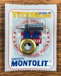 Montolit 245T Scoring Wheel New. Price: $35.99.