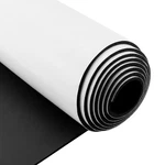 Storystore Foam Insulation Neoprene Sheets With Adhesive, 1/8'' Thick X 12'' New. Price: $21.44.