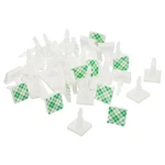 Patikil Sticky Pcb Spacer Adhesive Standoffs 0.37" Height White 40 Pcs New. Price: $11.42.