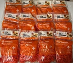 Lot Of 12 - Tavy Basix Tile Spacers 1/4IN 6MM 500 Cross Pcs Orange Plastic New. Price: $52.99.