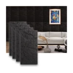 4PCS Pu Stone Wall Panels 3D For Interior Decor .... Price: $160.65.