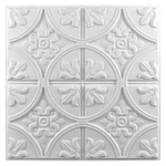 ART3D 12-PACK Drop Pvc Ceiling Tiles,glue-up PANEL,WATERPROOF??48 Sq.ft) New. Price: $79.99.