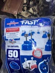 Marshalltown Ratchet Caps 49 Tile Leveling FASTCAP-EDI-25000 1/16 New. Price: $21.25.
