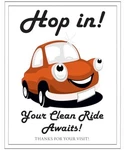 Paper Floor Mats For Cars Detail - Disposable New. Price: $30.43.