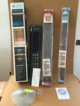 Goof Proof SSK-401 Standard Shower Base Drain Pitch Floor Kit 6 Piece Brand New Open. Price: $120.00.