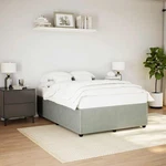 Trendy Velvet Bed Frame In Different Sizes And Colors Vidaxl New. Price: $173.99.