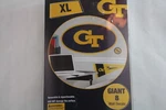 Georgia Tech Peel & Stick Wall Decals 8 Count Gt Jackets Ramblin Wreck New. Price: $7.99.