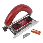 Roberts 10-616-2 Carpet Trimmer,manualbladedepth,adj.hndl 5LF62 New. Price: $67.36.