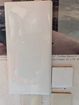 Pcs Gloss Ceramic Ice White 25 American Olean Daltile 190 Bullnose S4369 Open. Price: $13.50.