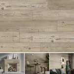 Vinyl Planks,self-adhesive Panels For Walls,peel And Stick Easy In... New. Price: $102.09.