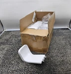 (qty 30) Shield Gojo 8300-WHT-30 Floor And Wall Protector For ES10 Dispenser New. Price: $129.99.
