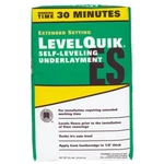 Custom Building Products Levelquik Extended Set Self-leveling Underlayment New. Price: $84.43.