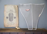 Vintage 1938 Hudson Radiator Car Grille Shell Screen Cover Accessory Nos New. Price: $349.99.