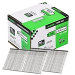Meite Gauge Finish Nails, 2-1/4-INCH Galvanized Small Stra New. Price: $30.65.