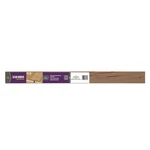 M-d Building Products In. X 36 Unfinished Natural Hardwood Seam Binder New. Price: $30.01.