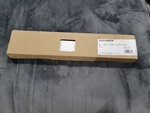 17.87 In. Solid Surface Technology Sidesplash Arctic USS19Y-ARCY, Niob Open. Price: $19.99.