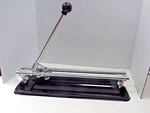 Vitrex 12" Tile Cutter A09267 Cuts Wall & Floor Tungsten Carbide Wheel Nib New. Price: $33.44.