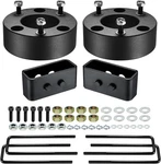 Bdfhyk 3" Front And Rear Leveling Lift Kits Compatible With Ford F150 2004... New. Price: $170.98.