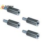 Kado Wall Mount Spacer Adapter Set For Desktop/portable Monitor, 4PCS Silver New. Price: $15.06.
