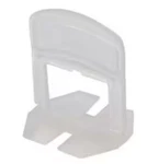 Universal Flatout Clip White 1/8 Plastic Tile Leveling Spacer System 500-PACK New. Price: $23.09.