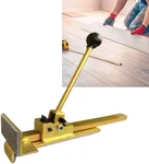 Professional Hardwood Flooring Jack With Felt Positioning Tool For Laminate New. Price: $63.50.