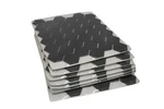 Msi Black 2" Hexagon Matte Mosaic Tile Sheets Wall Backsplash Floor 7 New. Price: $42.99.