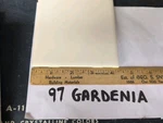 2 Pcs American Olean Ceramic Wall Tile 4-1/4" Square Gardenia New Color #97 Usa. Price: $13.50.