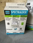 Laticrete Spectralock Grout Part Powder Full Unit 9 Lb Stain Res. Light Pewter New. Price: $45.00.