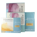 Fabriano Acquarello Traditional White Watercolour Pad Block - Assorted Sizes! New. Price: $47.87.